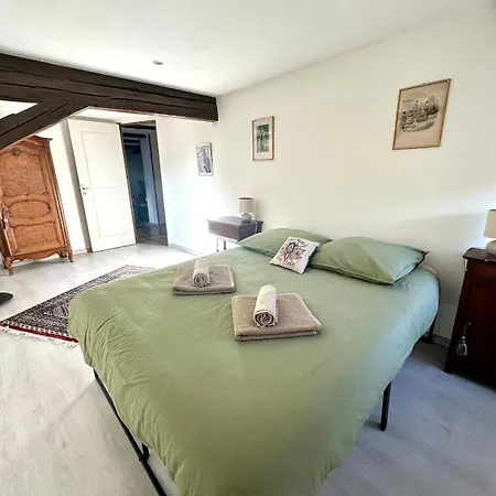 Prázdninový dům Maison 1650 Renovee Vue Vignes 8 Pers Alsace *