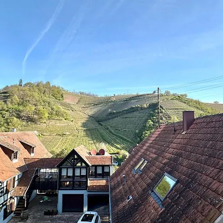 Maison 1650 Renovee Vue Vignes 8 Pers Alsace Niedermorschwihr