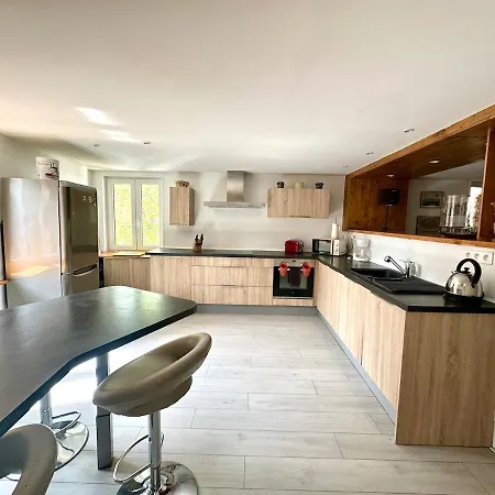 Maison 1650 Renovee Vue Vignes 8 Pers Alsace