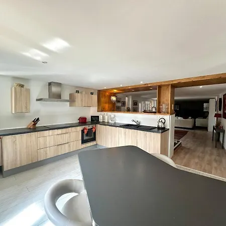 Maison 1650 Renovee Vue Vignes 8 Pers Alsace