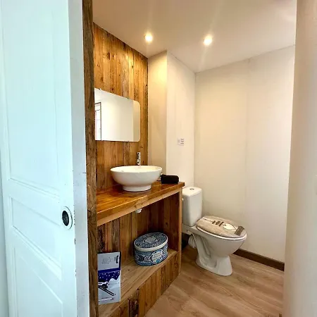 Maison 1650 Renovee Vue Vignes 8 Pers Alsace Prázdninový dům
