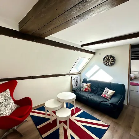 Prázdninový dům Maison 1650 Renovee Vue Vignes 8 Pers Alsace Niedermorschwihr