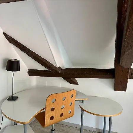 Prázdninový dům Maison 1650 Renovee Vue Vignes 8 Pers Alsace
